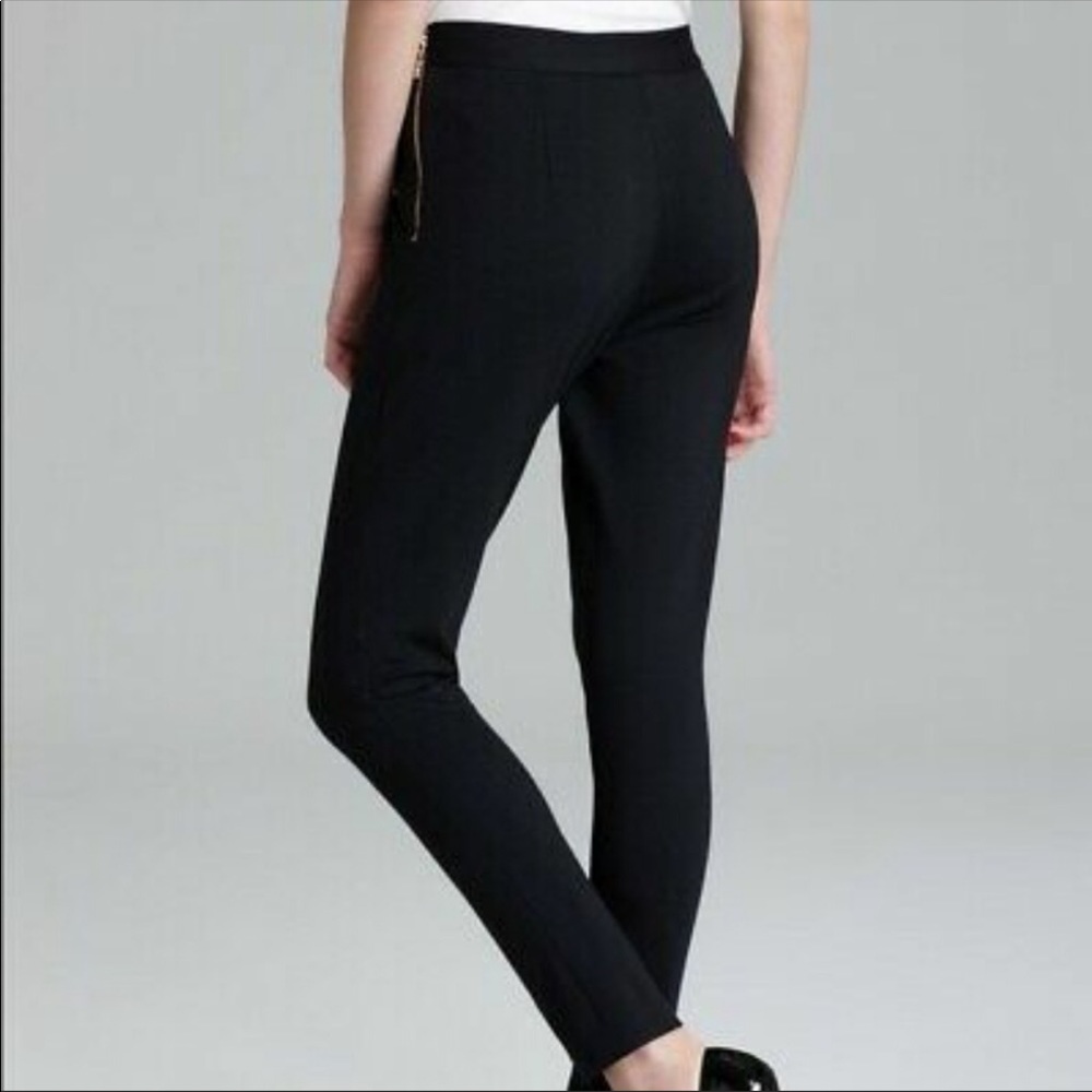 Kate Spade Blaze a Trail Black Legging Size 4